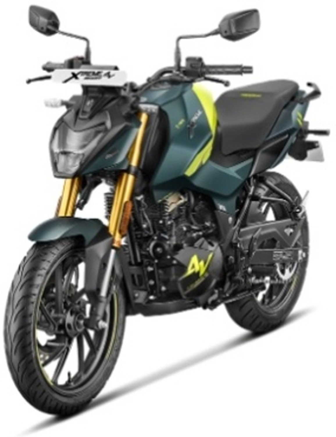 Image of Hero Xtreme 160R 4V ETB Booking for Ex-Showroom Price