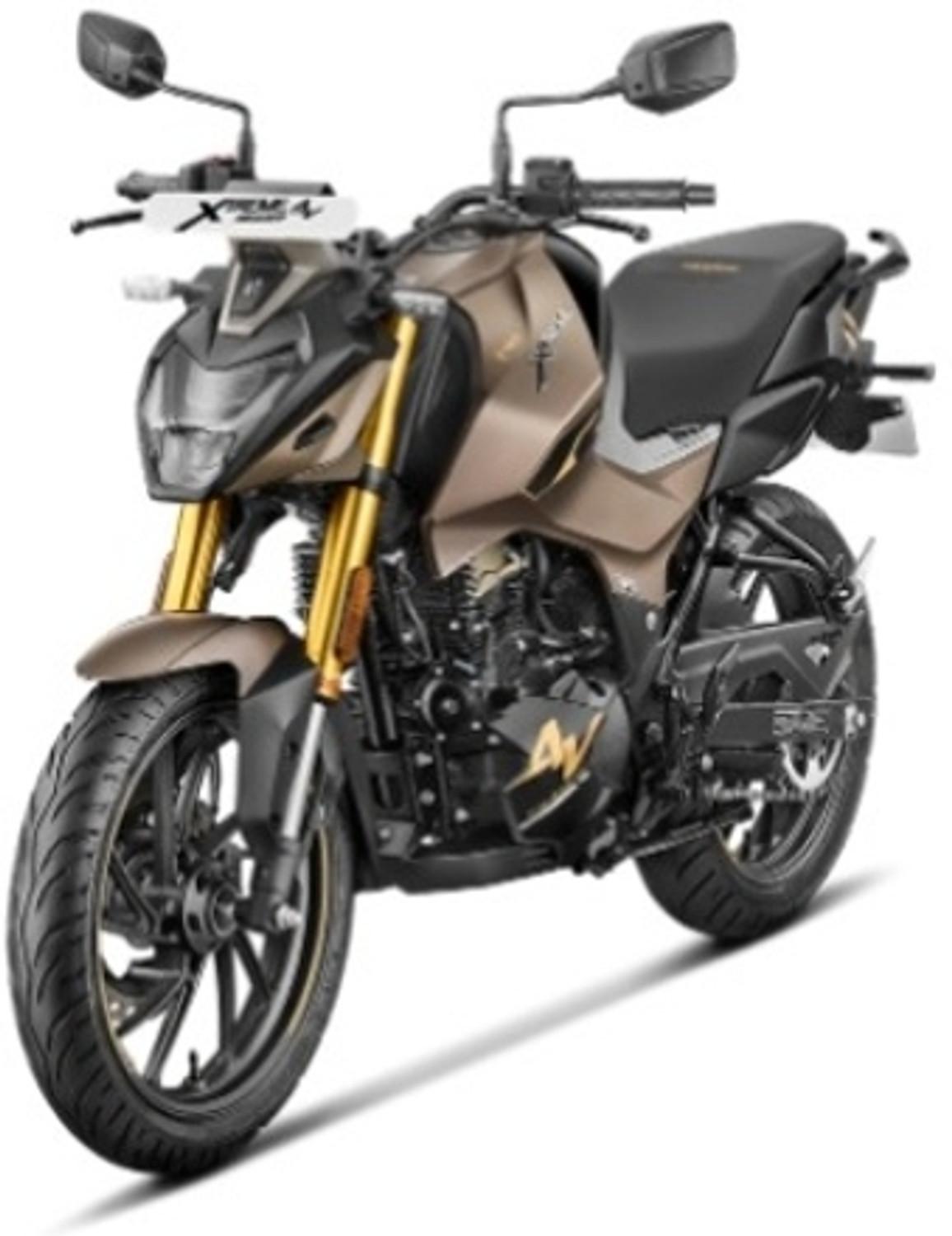 Image of Hero Xtreme 160R 4V ETB Booking for Ex-Showroom Price