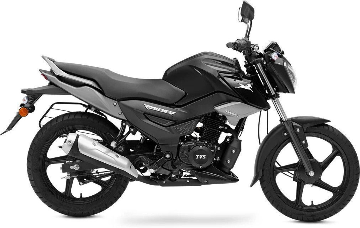 Image of TVS Raider (Drum) Booking for Ex-Showroom Price