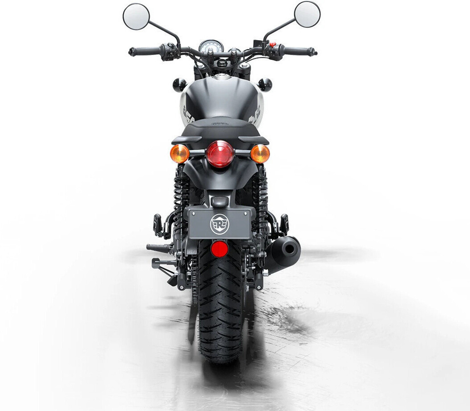 Image of ROYAL ENFIELD Hunter 350 Booking for Ex-Showroom Price