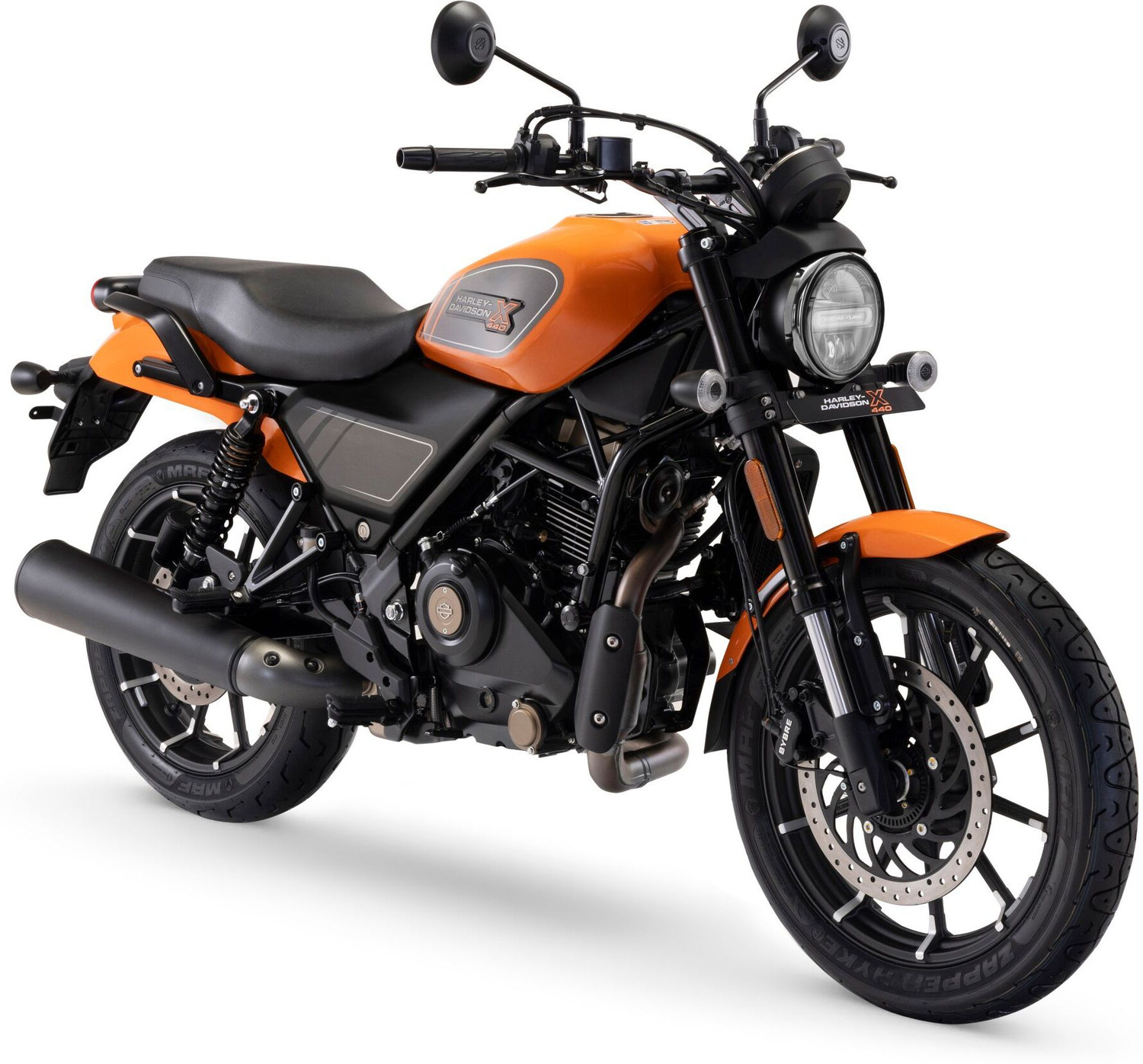 Image of Harley-Davidson X440 S Booking for Ex-Showroom Price