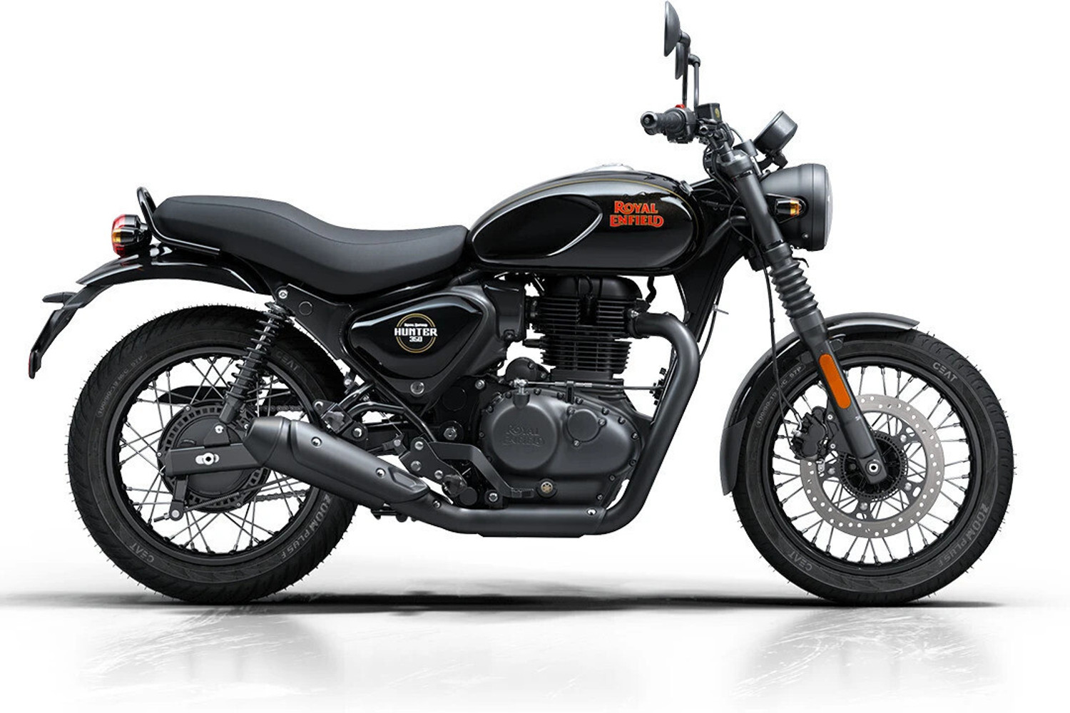 Image of ROYAL ENFIELD Hunter 350 Booking for Ex-Showroom Price