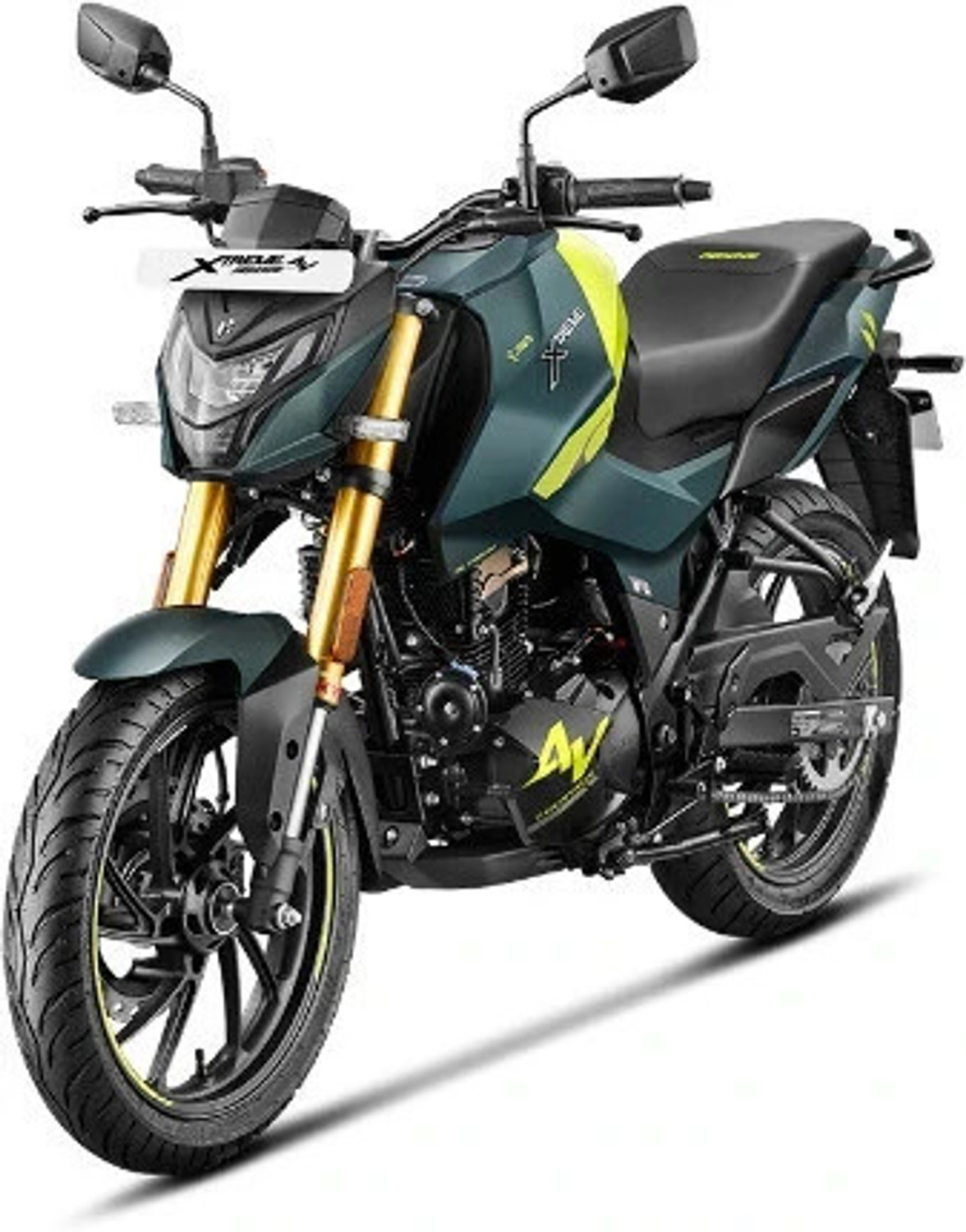 Image of Hero Xtreme Booking for Ex-Showroom Price