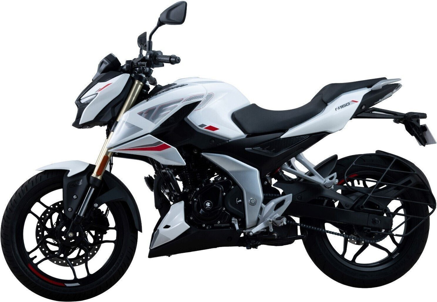 Image of BAJAJ Pulsar N 160 UG UG Booking for Ex-Showroom Price