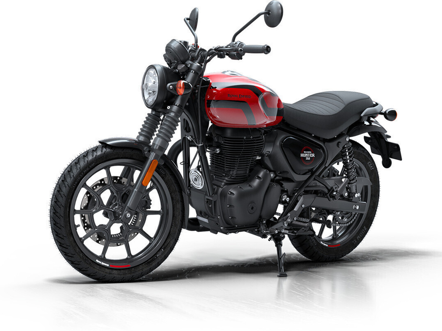 Image of ROYAL ENFIELD Hunter 350 Booking for Ex-Showroom Price
