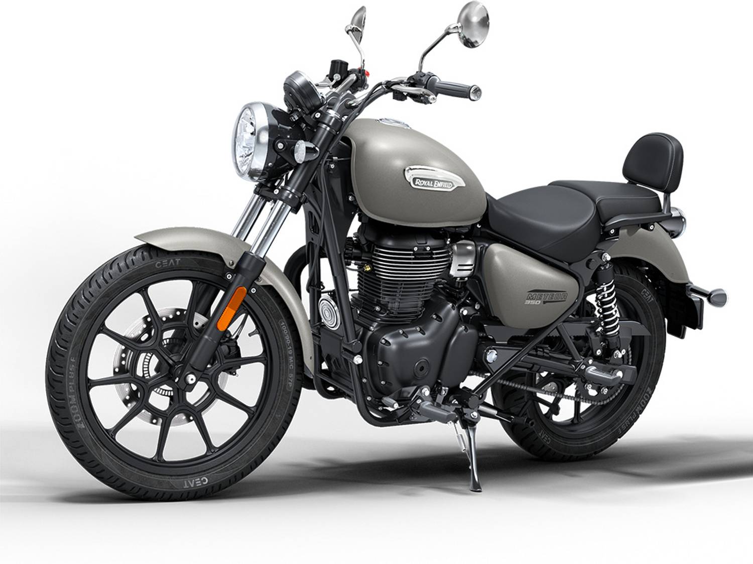 Royal Enfield Meteor 350 Booking - Image 3