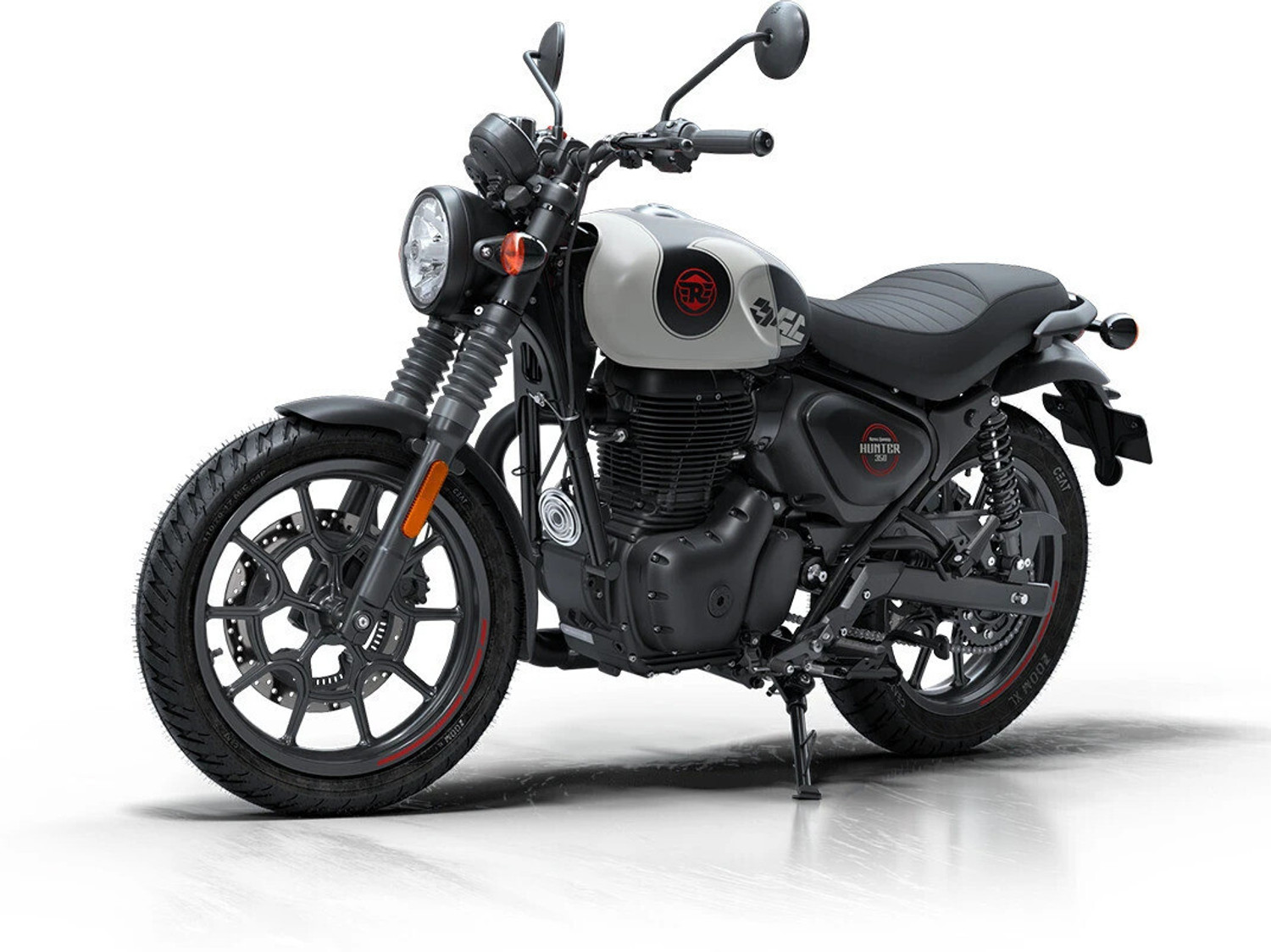 Image of ROYAL ENFIELD Hunter 350 Booking for Ex-Showroom Price
