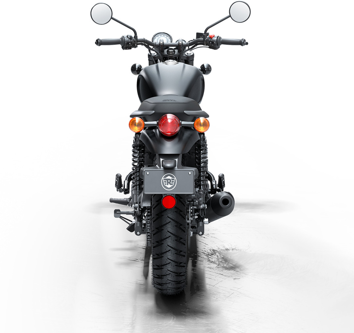 Image of ROYAL ENFIELD Hunter 350 Booking for Ex-Showroom Price