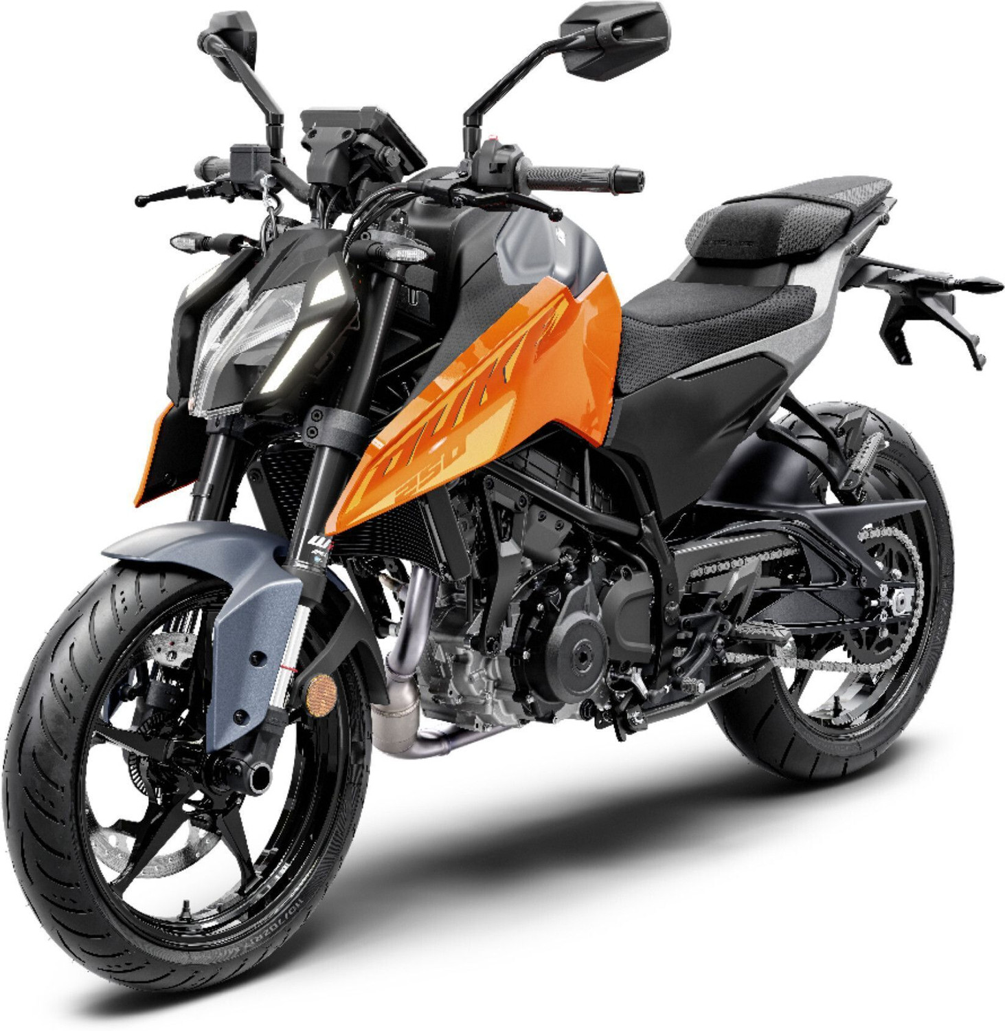 Image of KTM 250 Duke Booking for Ex-Showroom Price