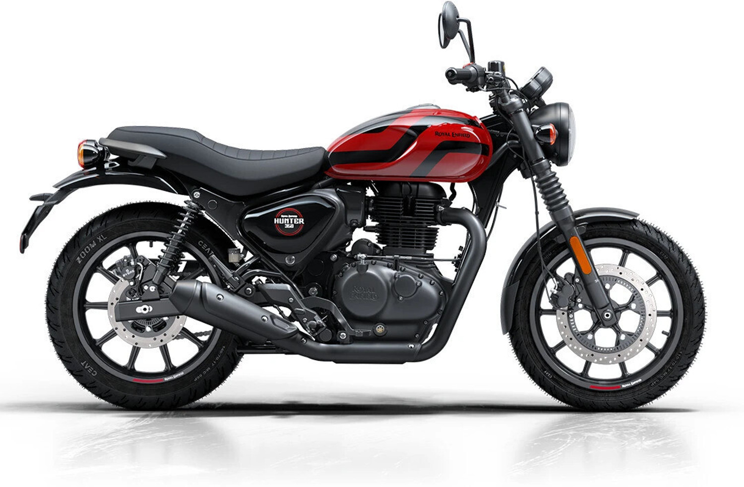 Image of ROYAL ENFIELD Hunter 350 Booking for Ex-Showroom Price
