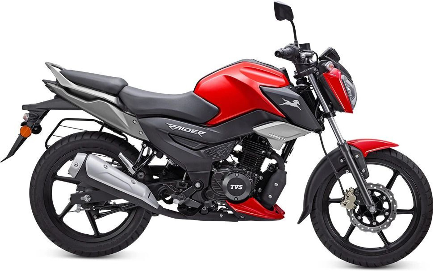 Image of TVS Raider (Split Seat) Booking for Ex-Showroom Price