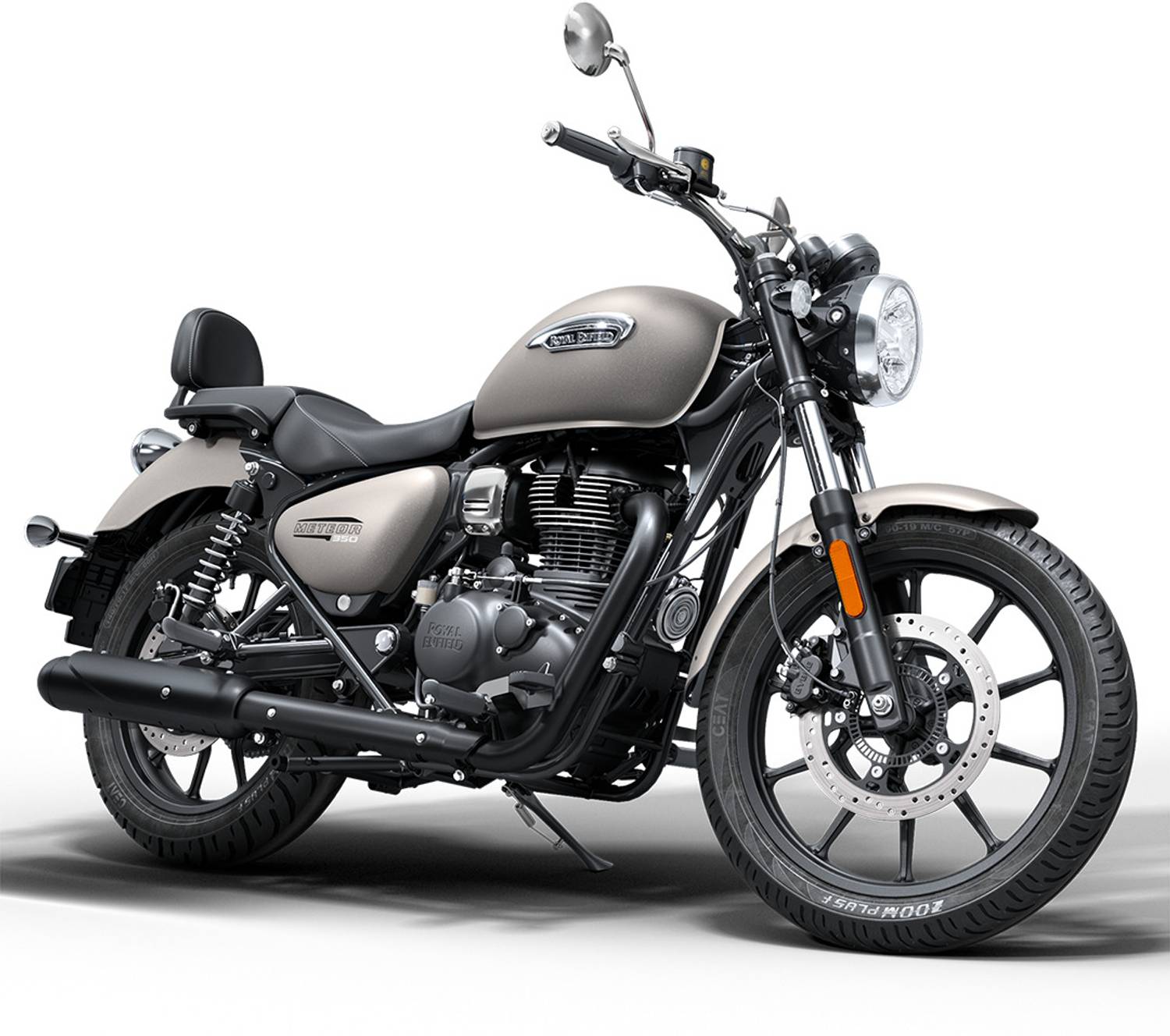 Royal Enfield Meteor 350 Booking - Image 1