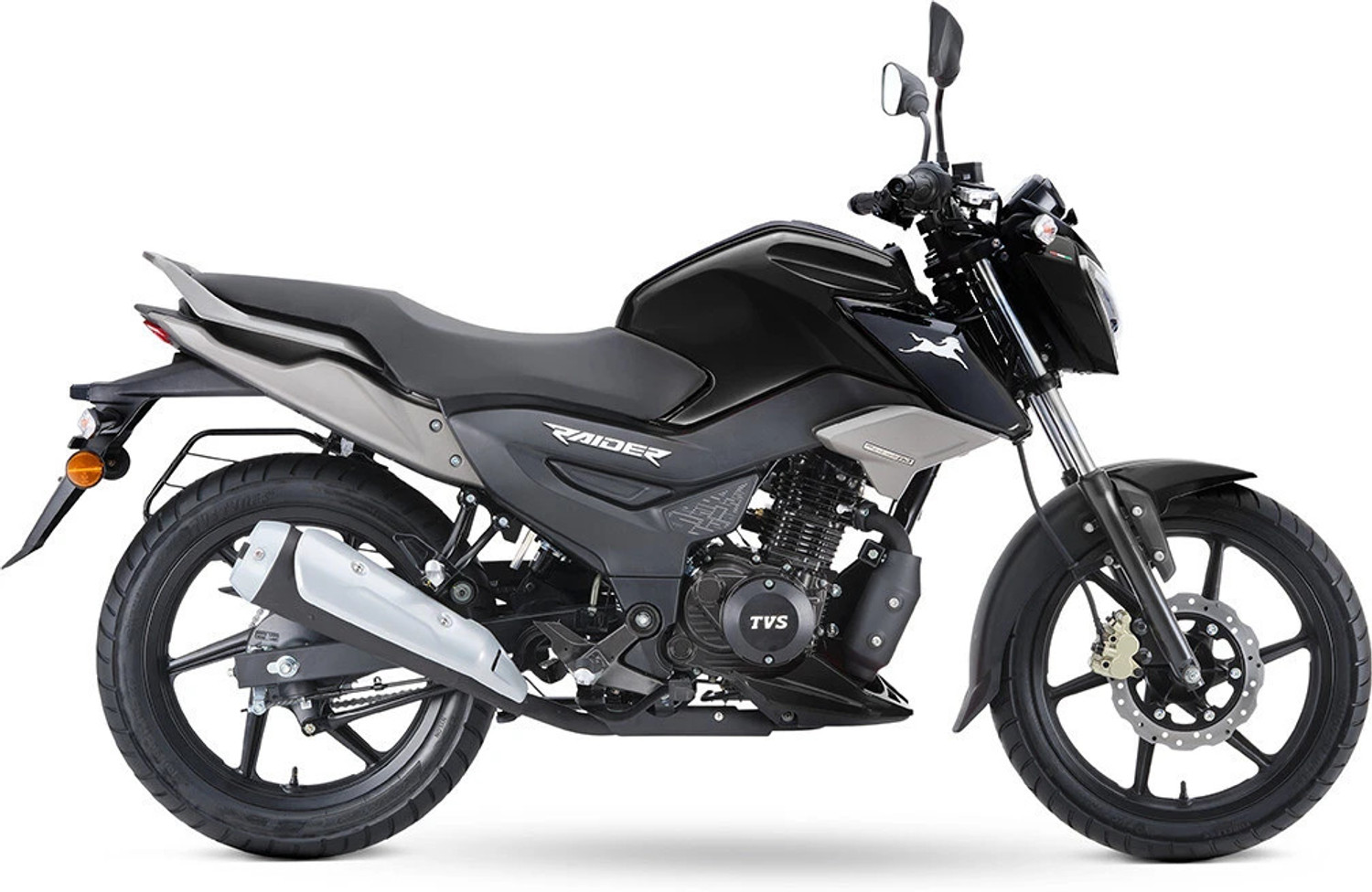 Image of TVS Raider (Single Seat) Booking for Ex-Showroom Price