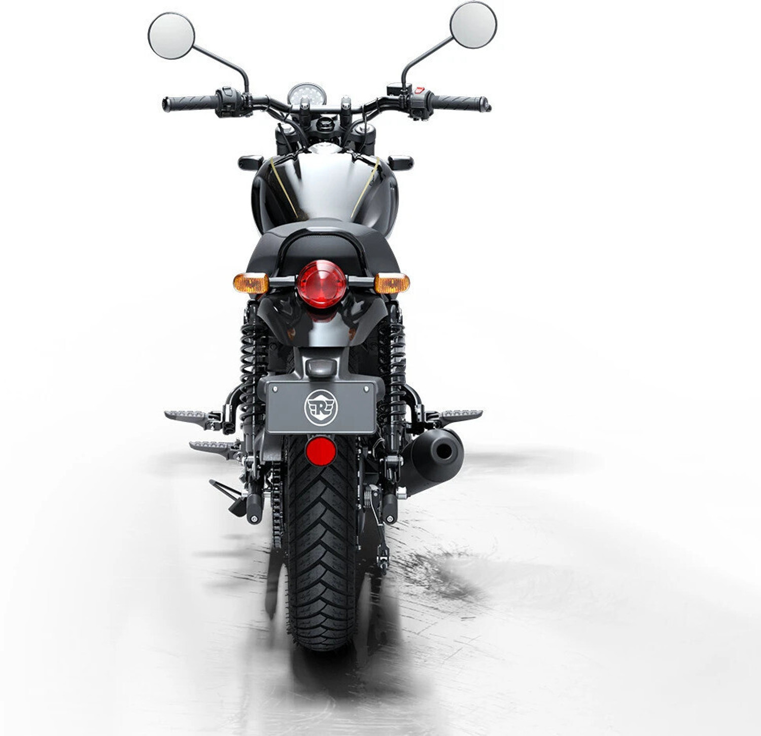 Image of ROYAL ENFIELD Hunter 350 Booking for Ex-Showroom Price