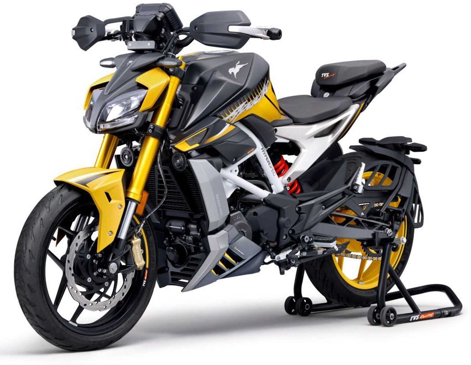 Image of TVS Apache RTR 310 Booking for Ex-Showroom Price