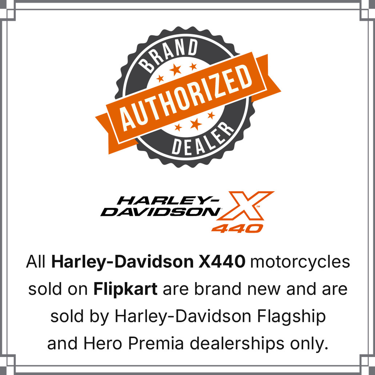 Image of Harley-Davidson X440 S Booking for Ex-Showroom Price