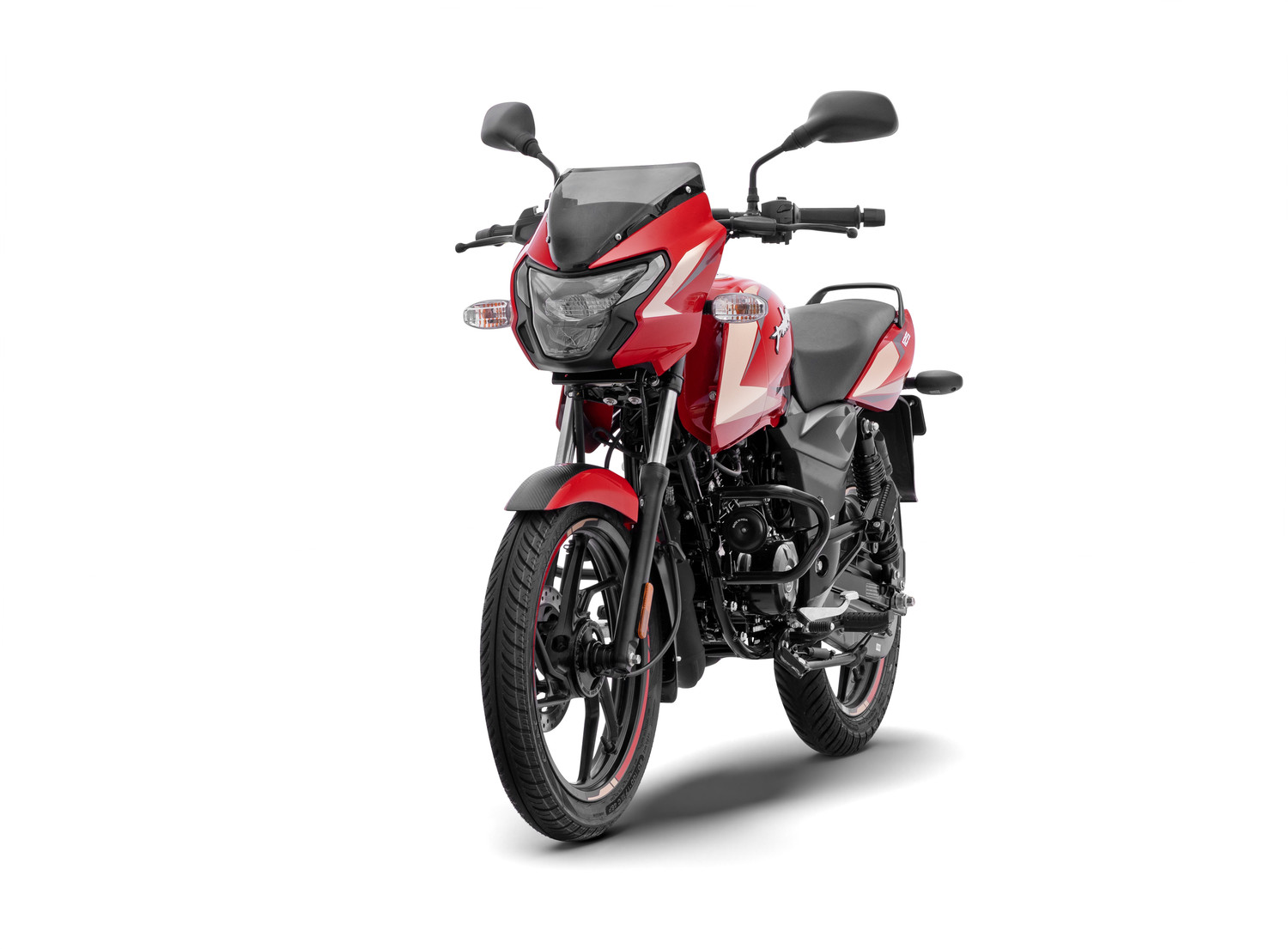 Image of BAJAJ PULSAR 125 -NEON DISC LED Booking for Ex-Showroom Price