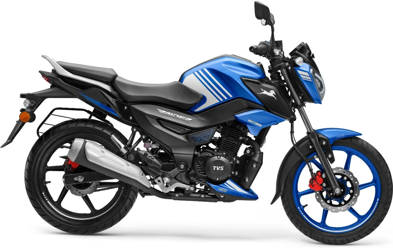 Image of TVS Raider SXC DD Booking for Ex-Showroom Price