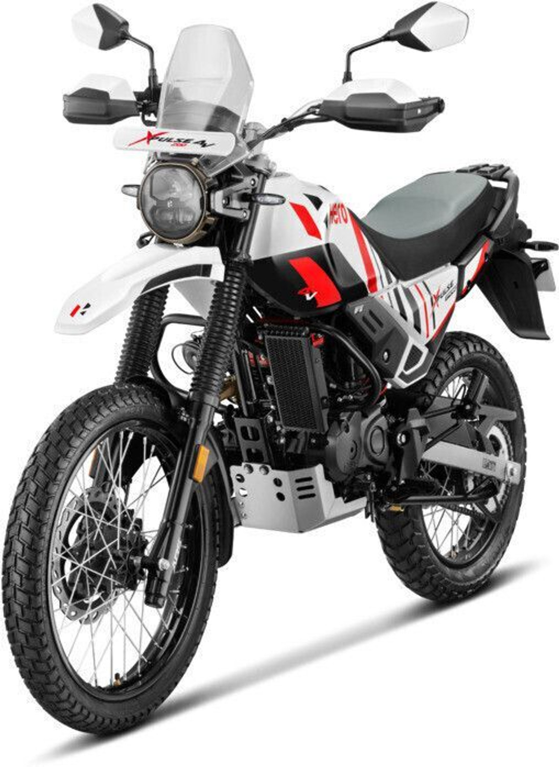 Image of Hero Xpulse 200 4V Pro 4V Pro Booking for Ex-Showroom Price