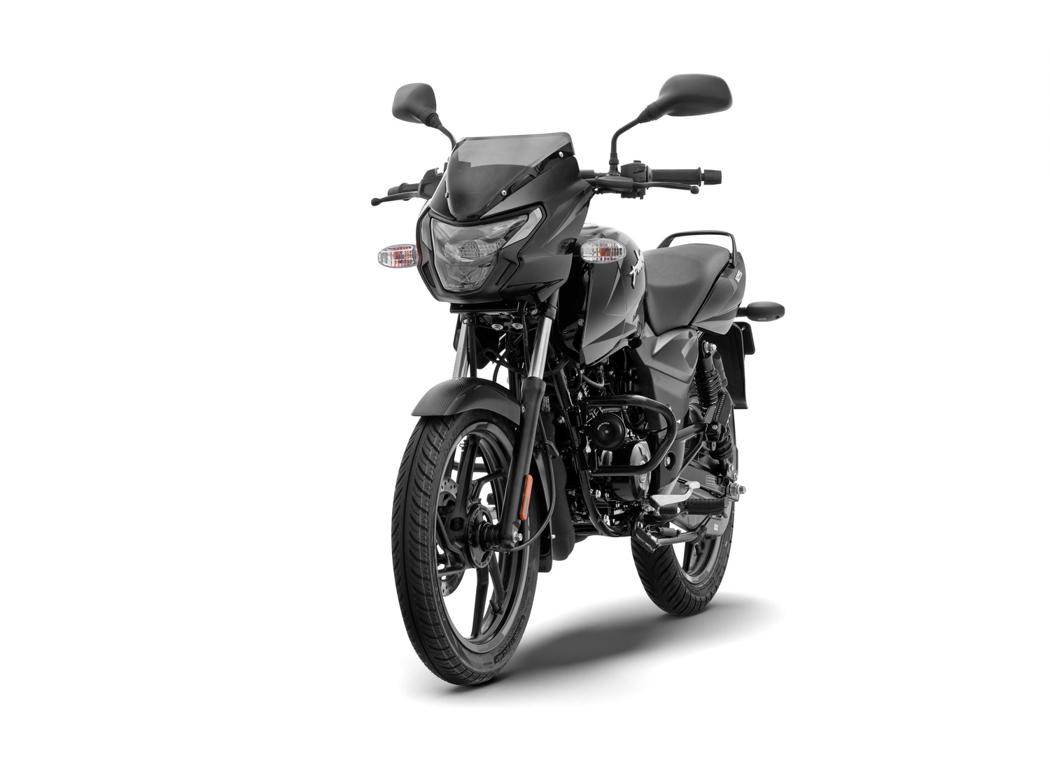 Image of BAJAJ PULSAR 125 -NEON DISC LED Booking for Ex-Showroom Price