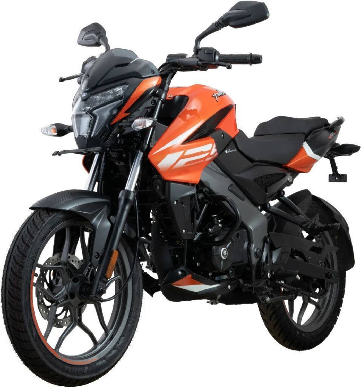 BAJAJ Pulsar NS 125 UG ABS with Ride Modes - Image 1