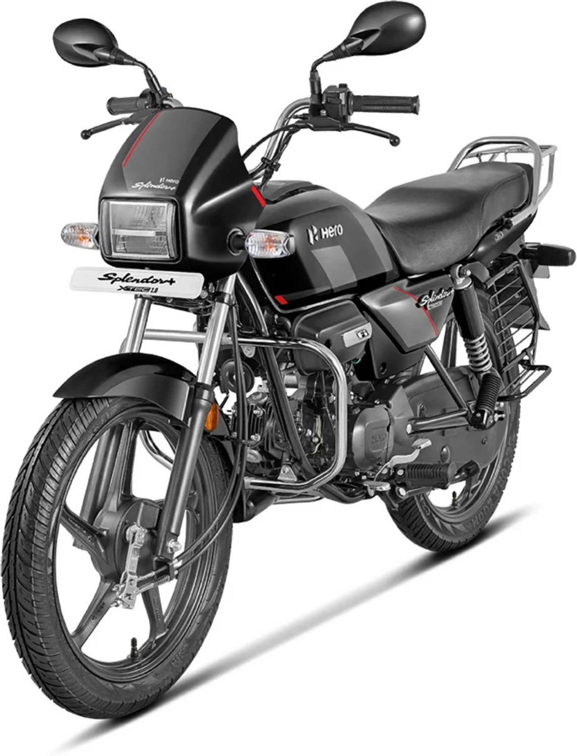 Hero Splendor+ XTEC 2.0 Booking
