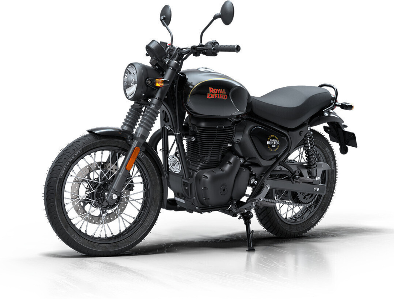 Image of ROYAL ENFIELD Hunter 350 Booking for Ex-Showroom Price