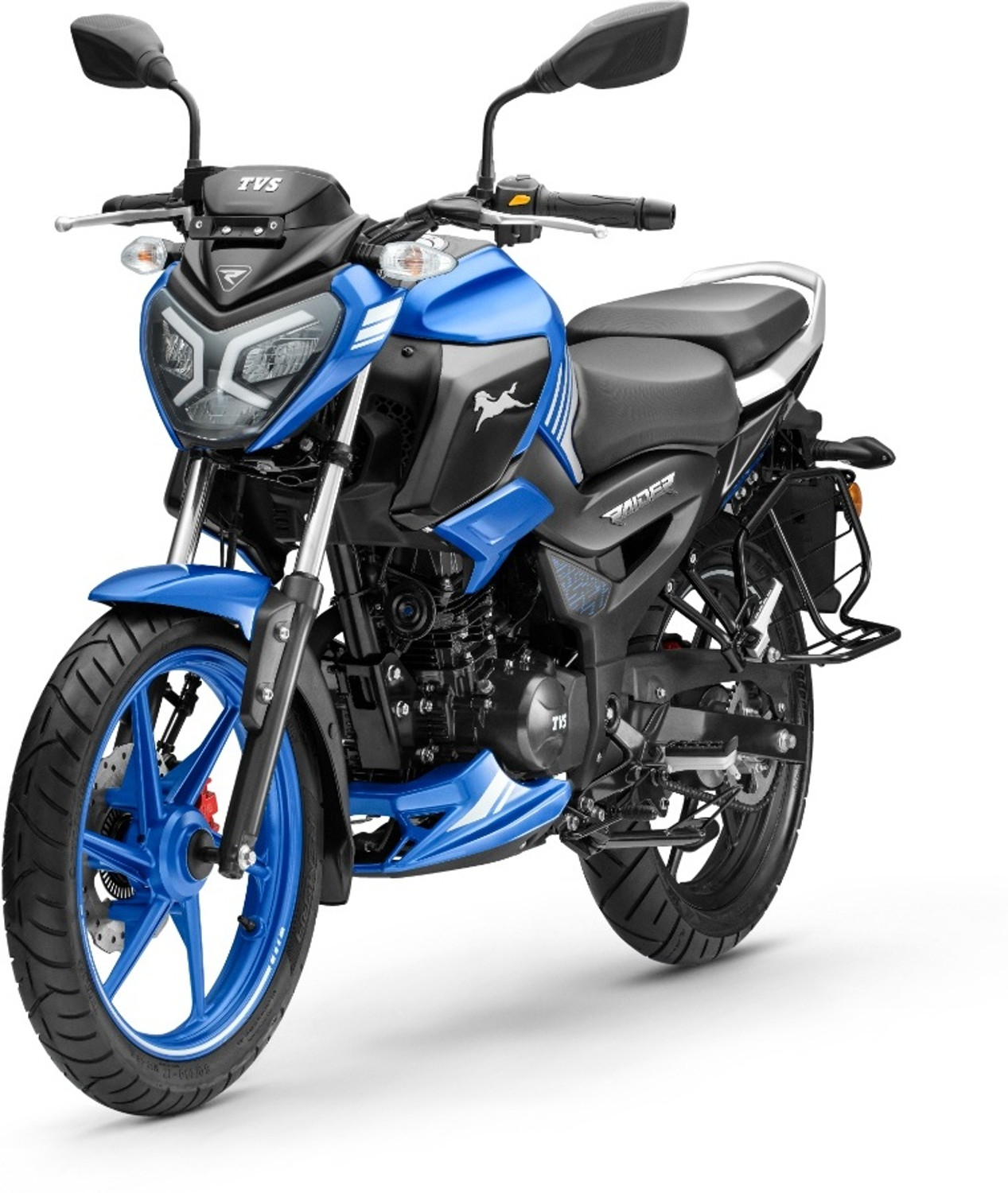 Image of TVS Raider SXC DD Booking for Ex-Showroom Price