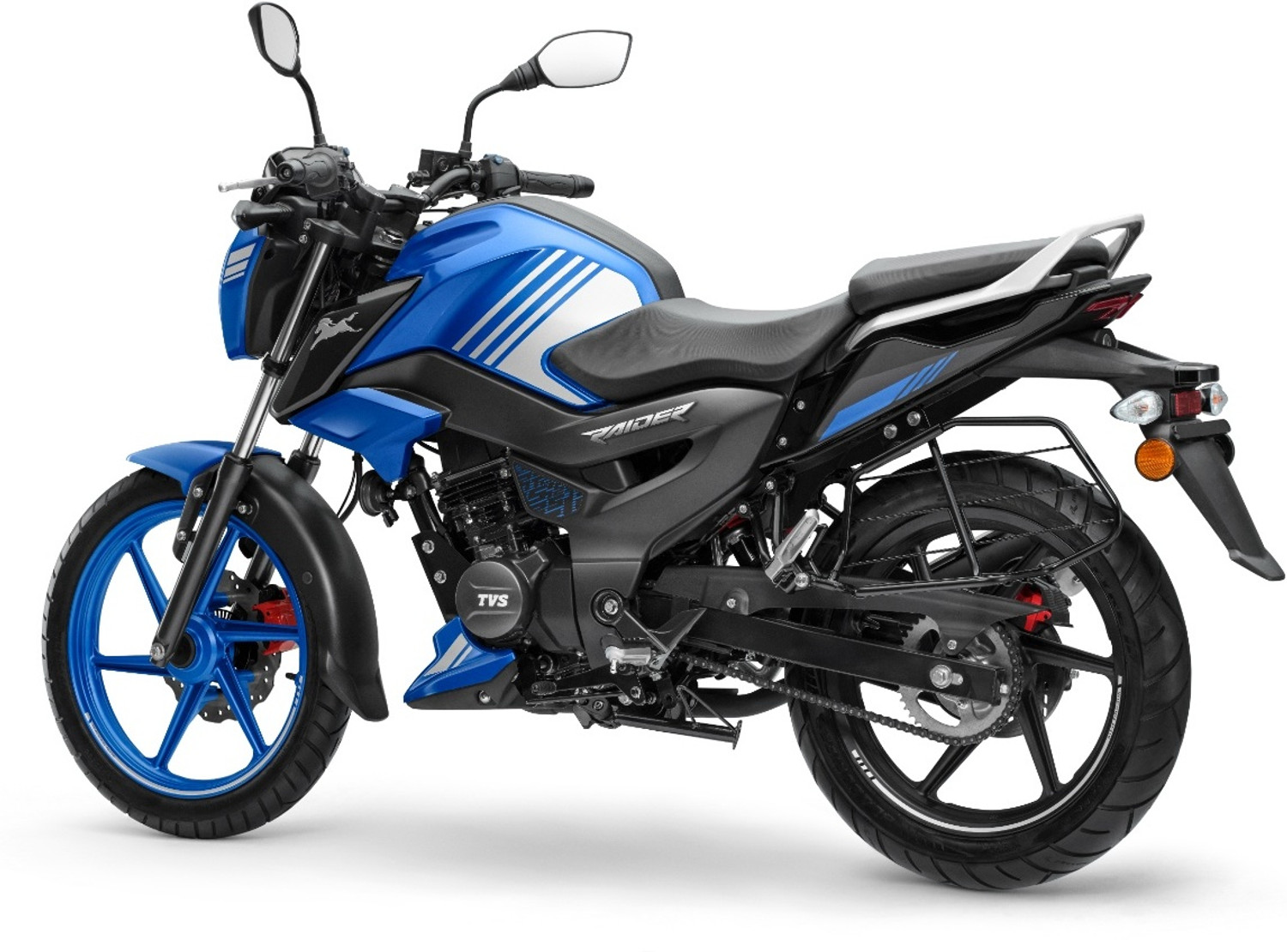 Image of TVS Raider SXC DD Booking for Ex-Showroom Price