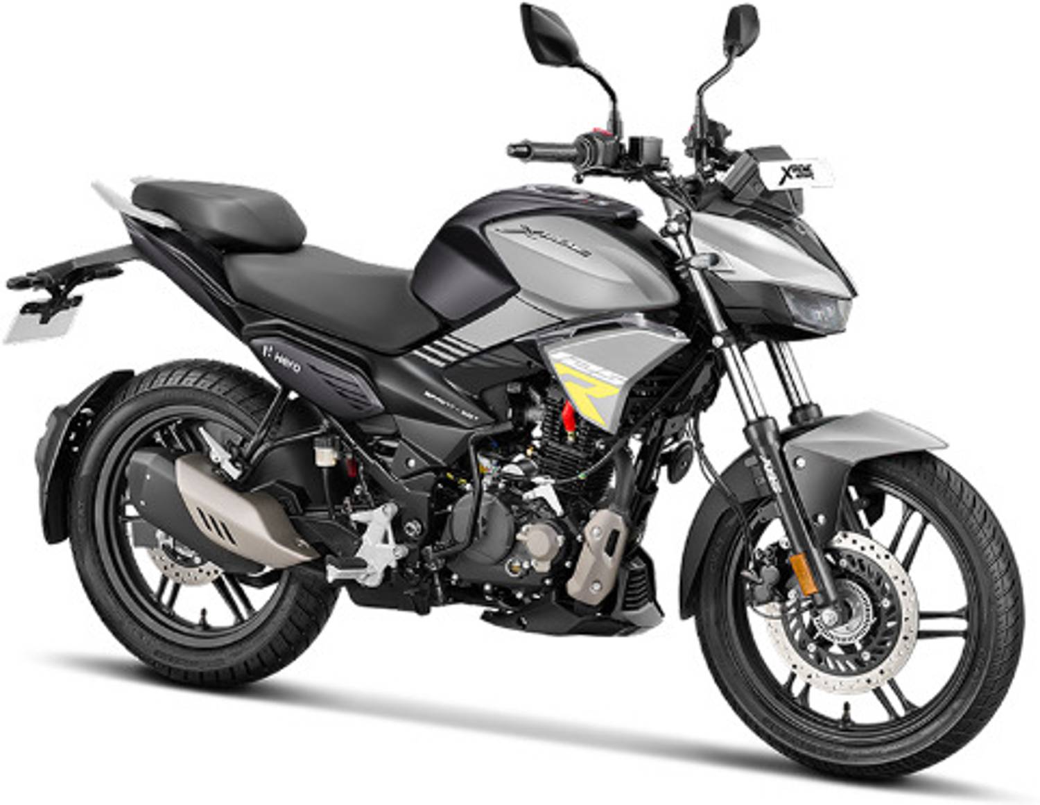 Hero Xtreme 125R Dual Channel ABS