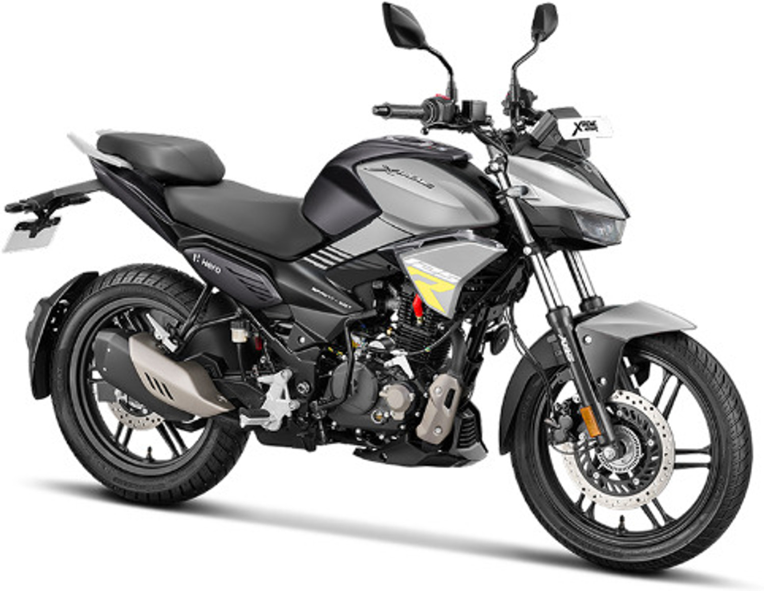 Image of Hero Xtreme 125R - Dual Channel ABS Booking for Ex-Showroom Price