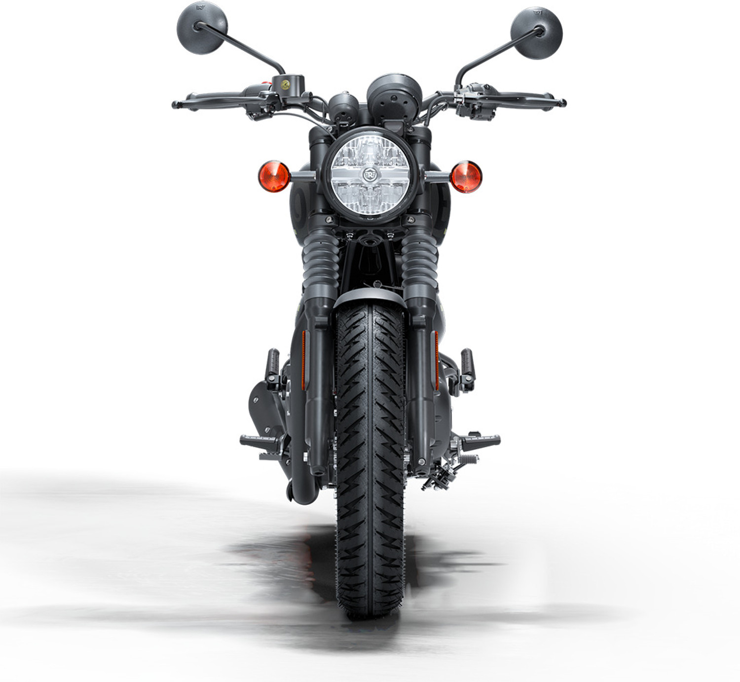 Image of ROYAL ENFIELD Hunter 350 Booking for Ex-Showroom Price