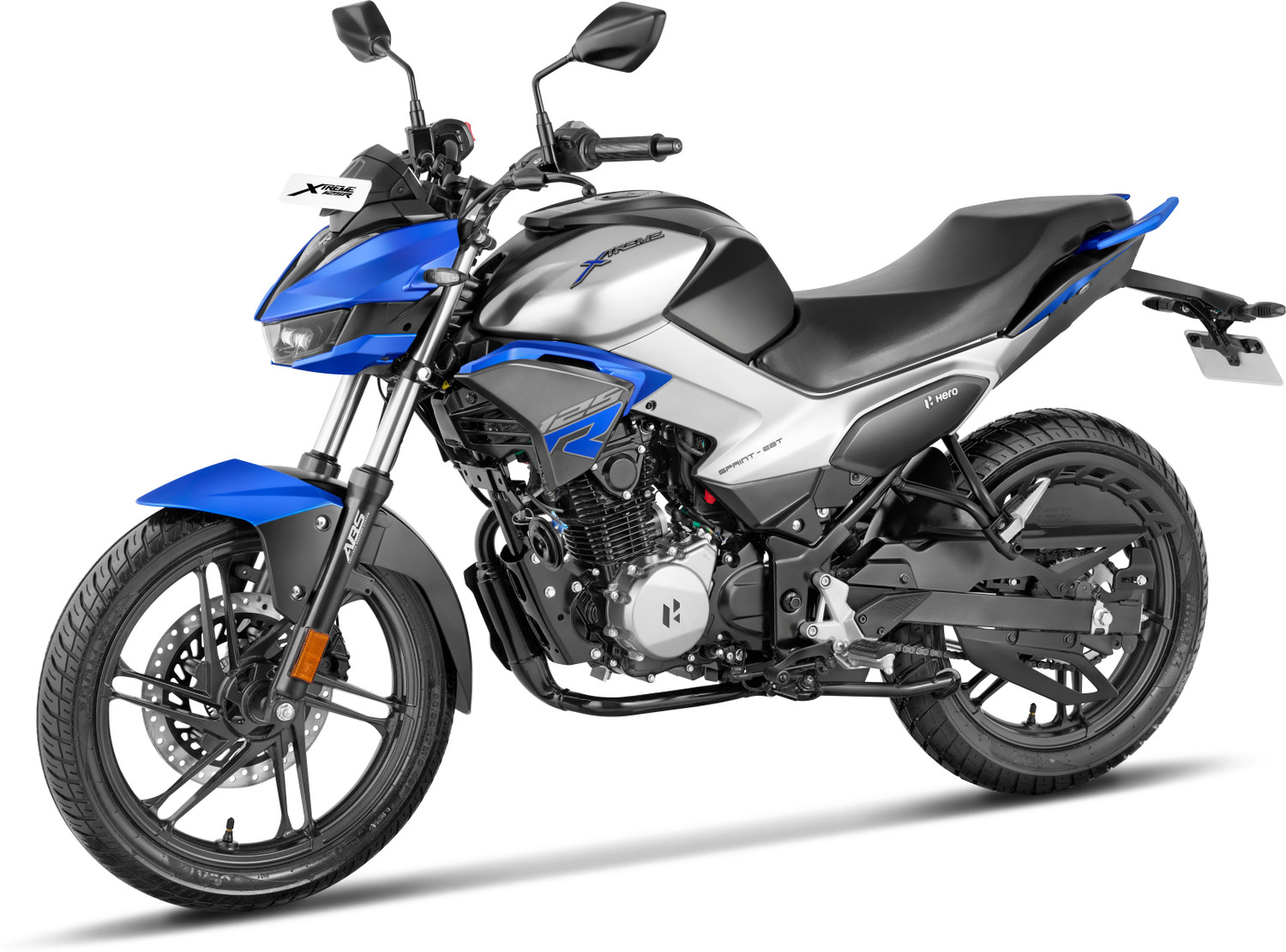 Image of Hero Xtreme 125R ABS - Single seat Booking for Ex-Showroom Price