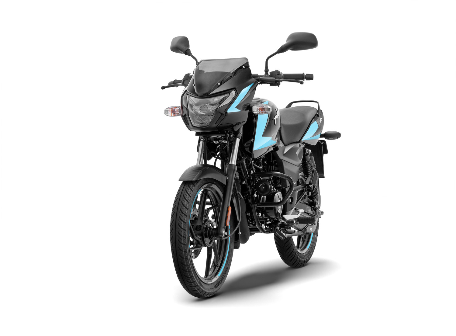 Image of BAJAJ PULSAR 125 -NEON DISC LED Booking for Ex-Showroom Price