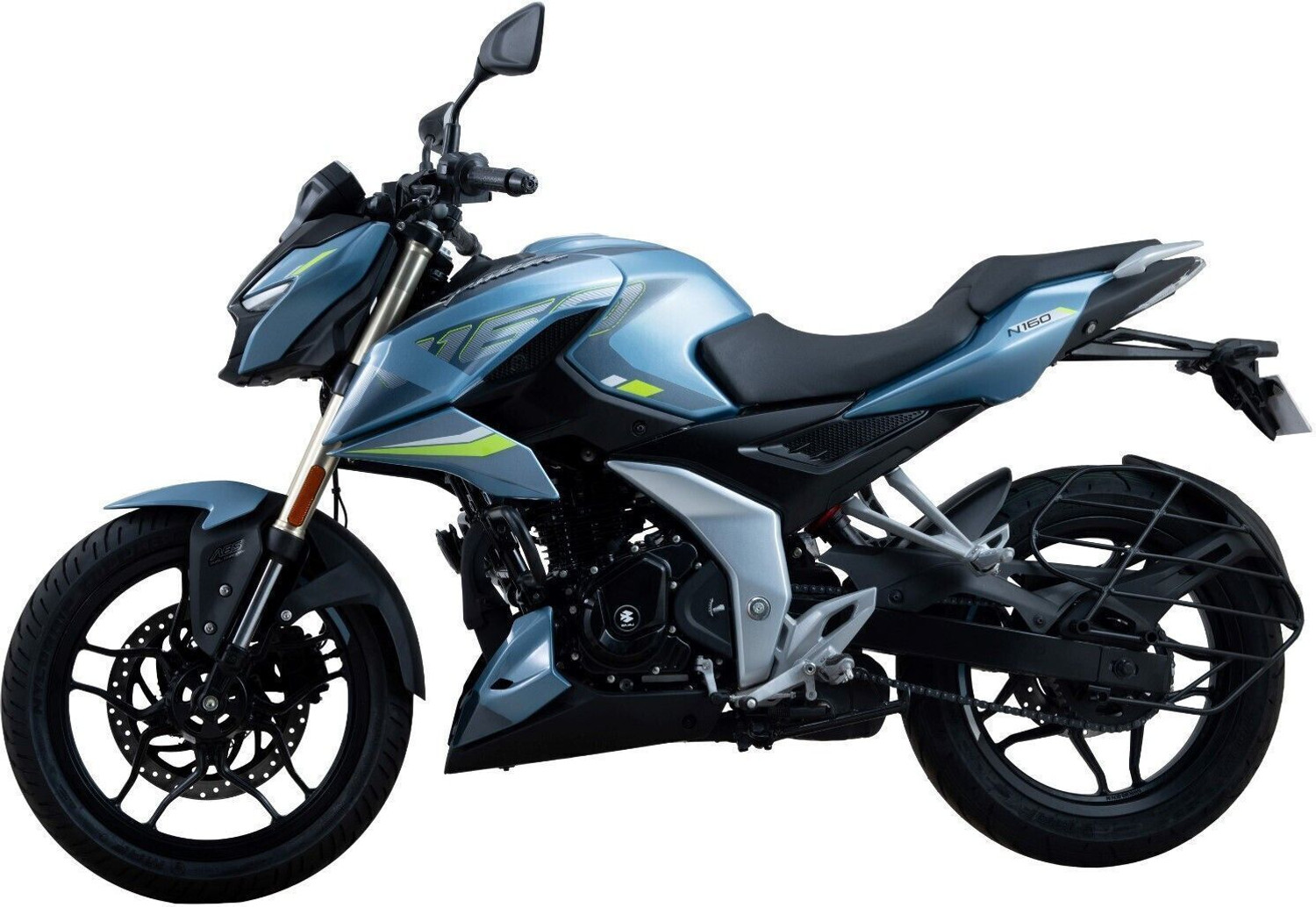 Image of BAJAJ Pulsar N 160 UG Booking for Ex-Showroom Price