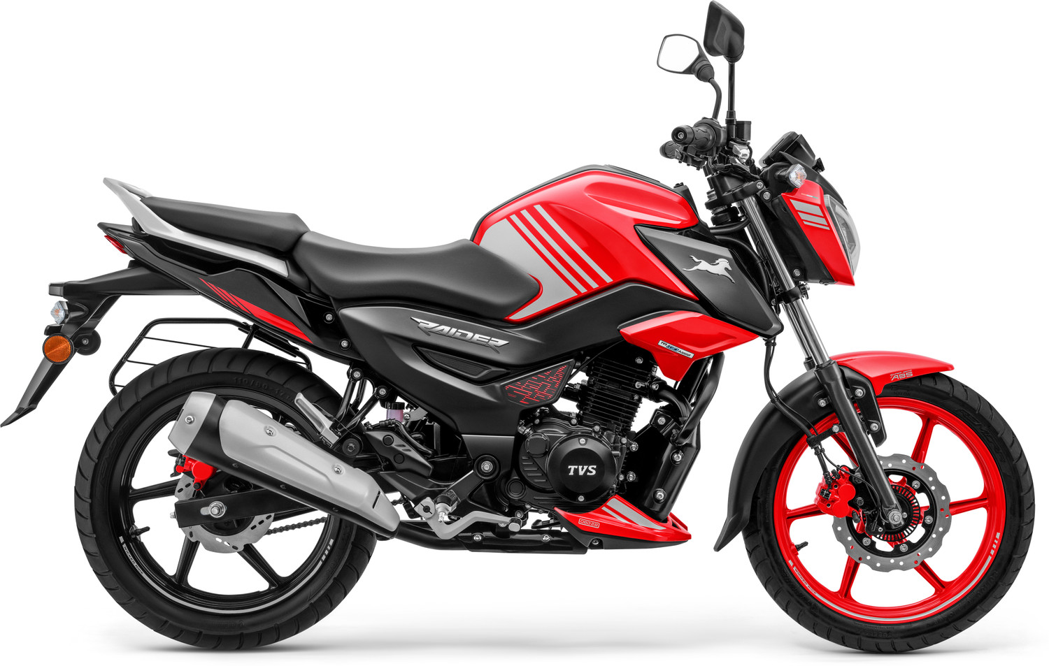 Image of TVS Raider SXC DD Booking for Ex-Showroom Price
