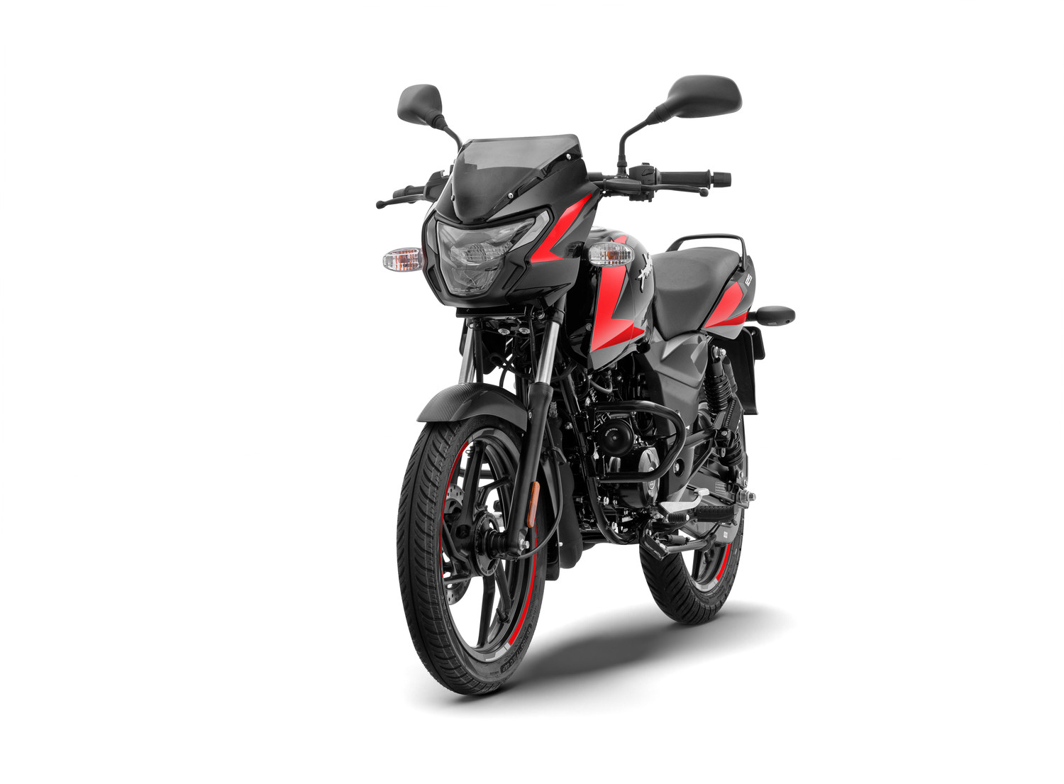 Image of BAJAJ PULSAR 125 -NEON DISC LED Booking for Ex-Showroom Price