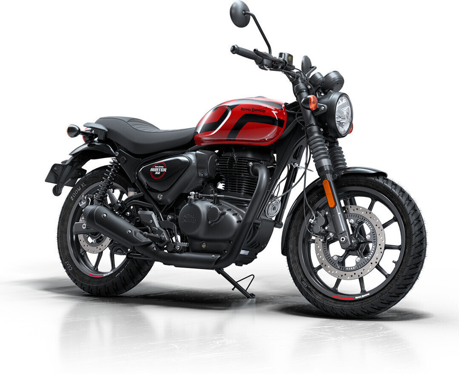 Image of ROYAL ENFIELD Hunter 350 Booking for Ex-Showroom Price