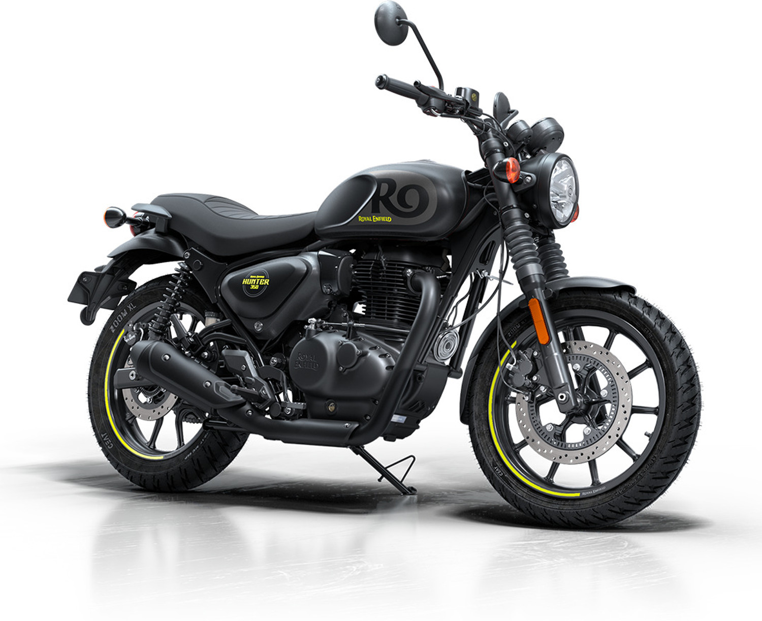 Image of ROYAL ENFIELD Hunter 350 Booking for Ex-Showroom Price