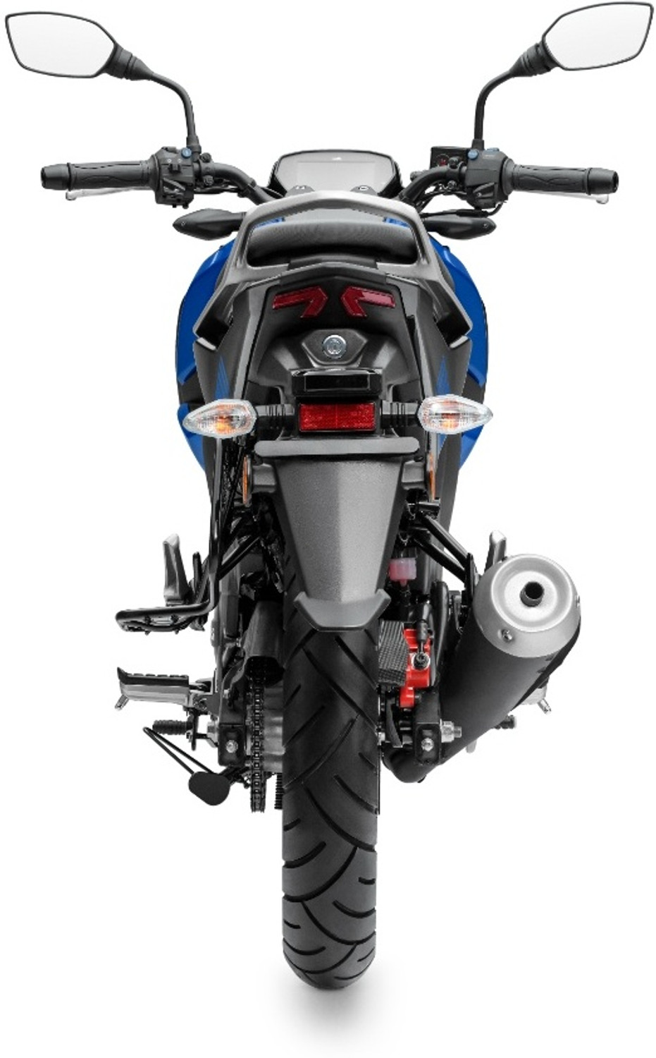 Image of TVS Raider SXC DD Booking for Ex-Showroom Price