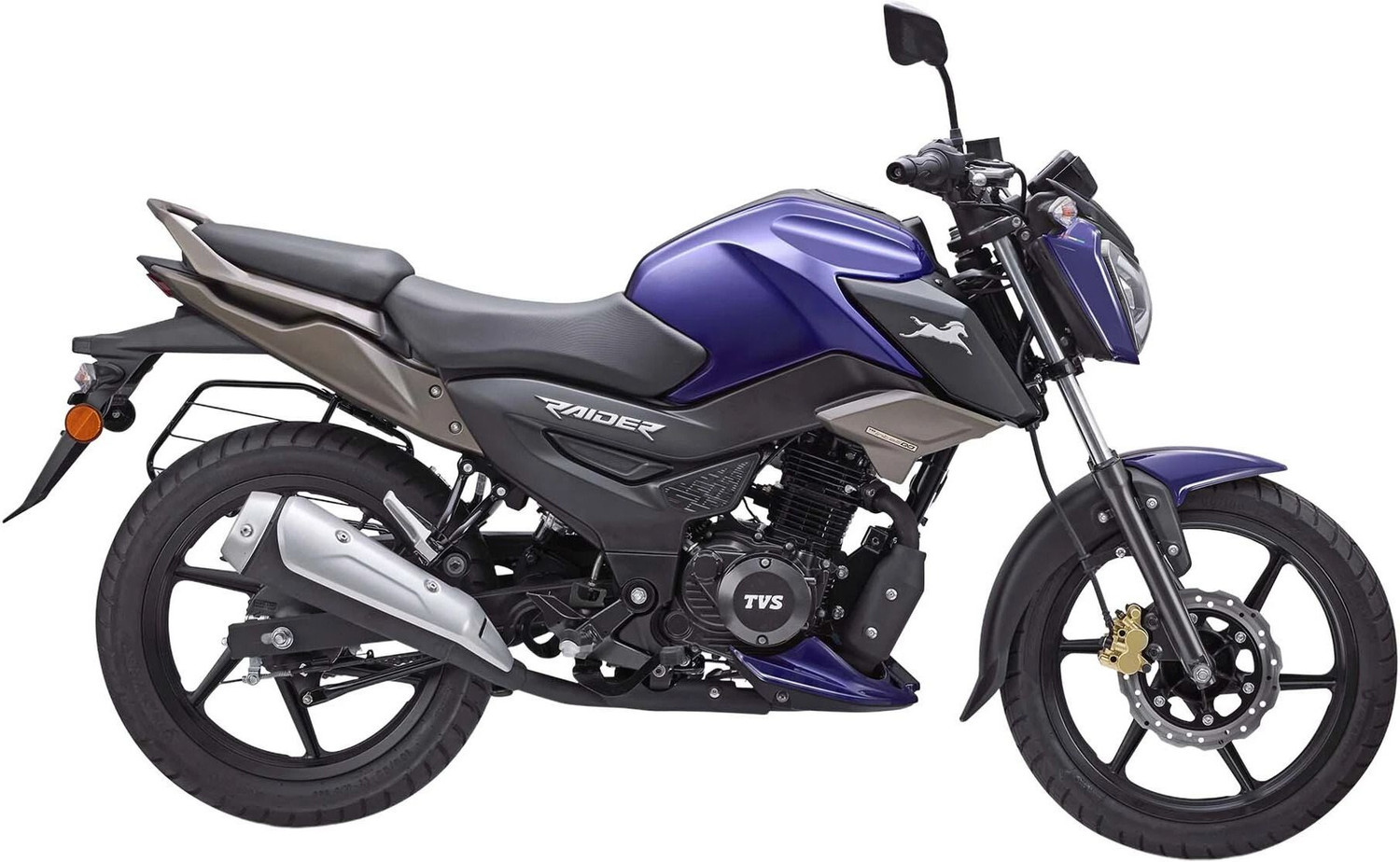 Image of TVS Raider (Split Seat) Booking for Ex-Showroom Price