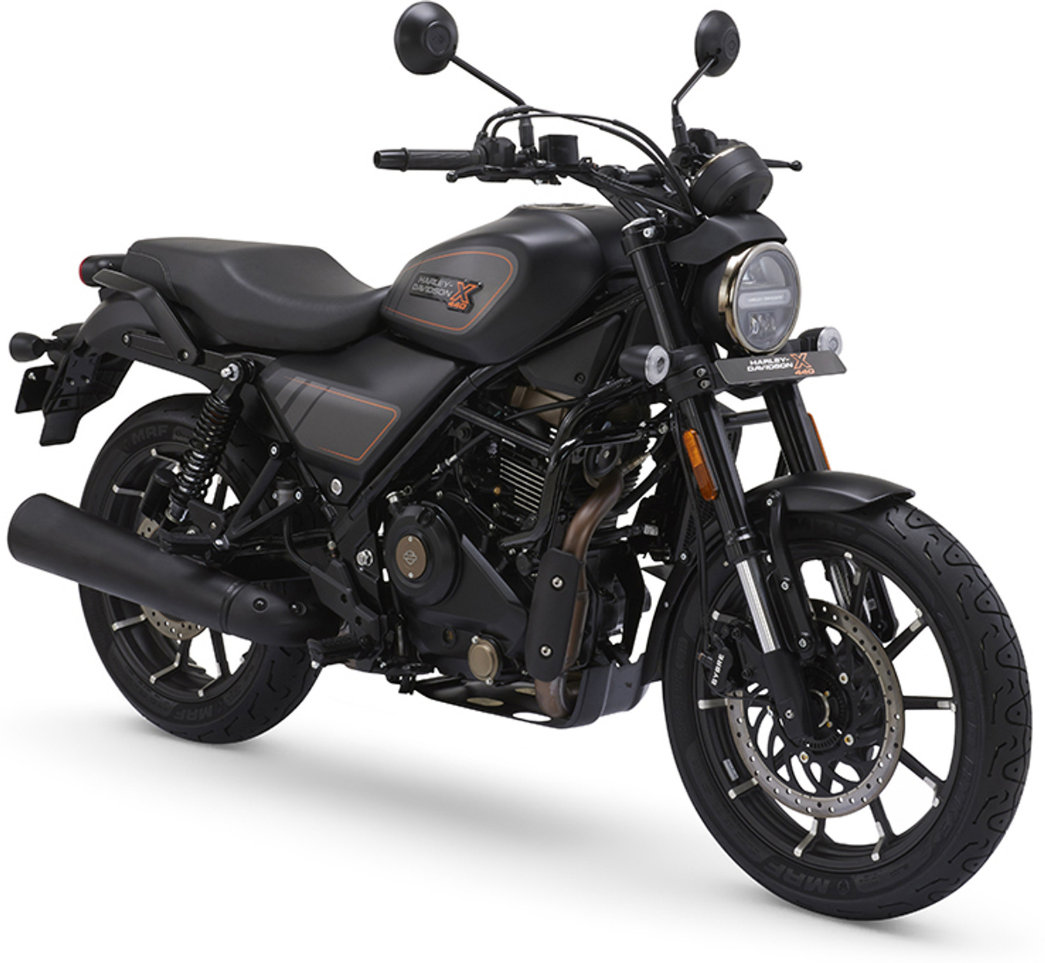 Image of Harley-Davidson X440 S Booking for Ex-Showroom Price