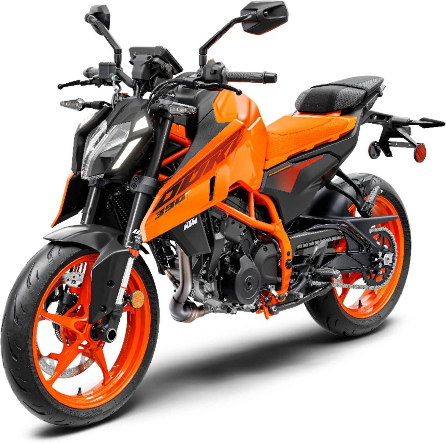 KTM 390 Duke R Booking Ex-Showroom - Image 1