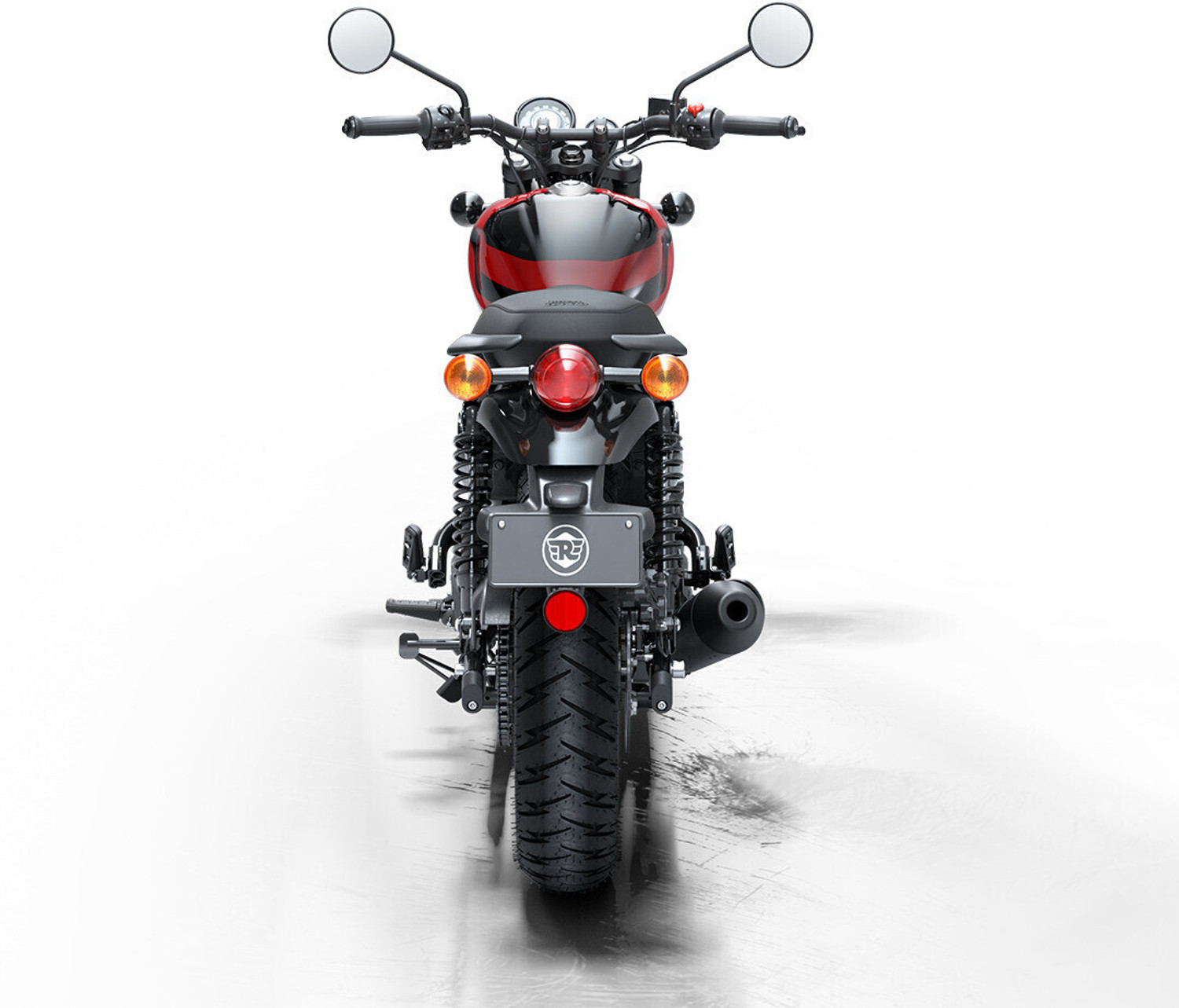 Image of ROYAL ENFIELD Hunter 350 Booking for Ex-Showroom Price