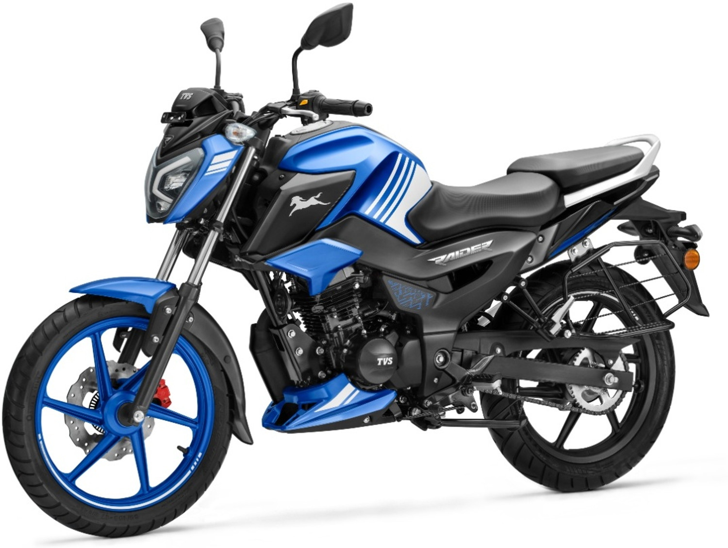 Image of TVS Raider TFT DD Booking for Ex-Showroom Price