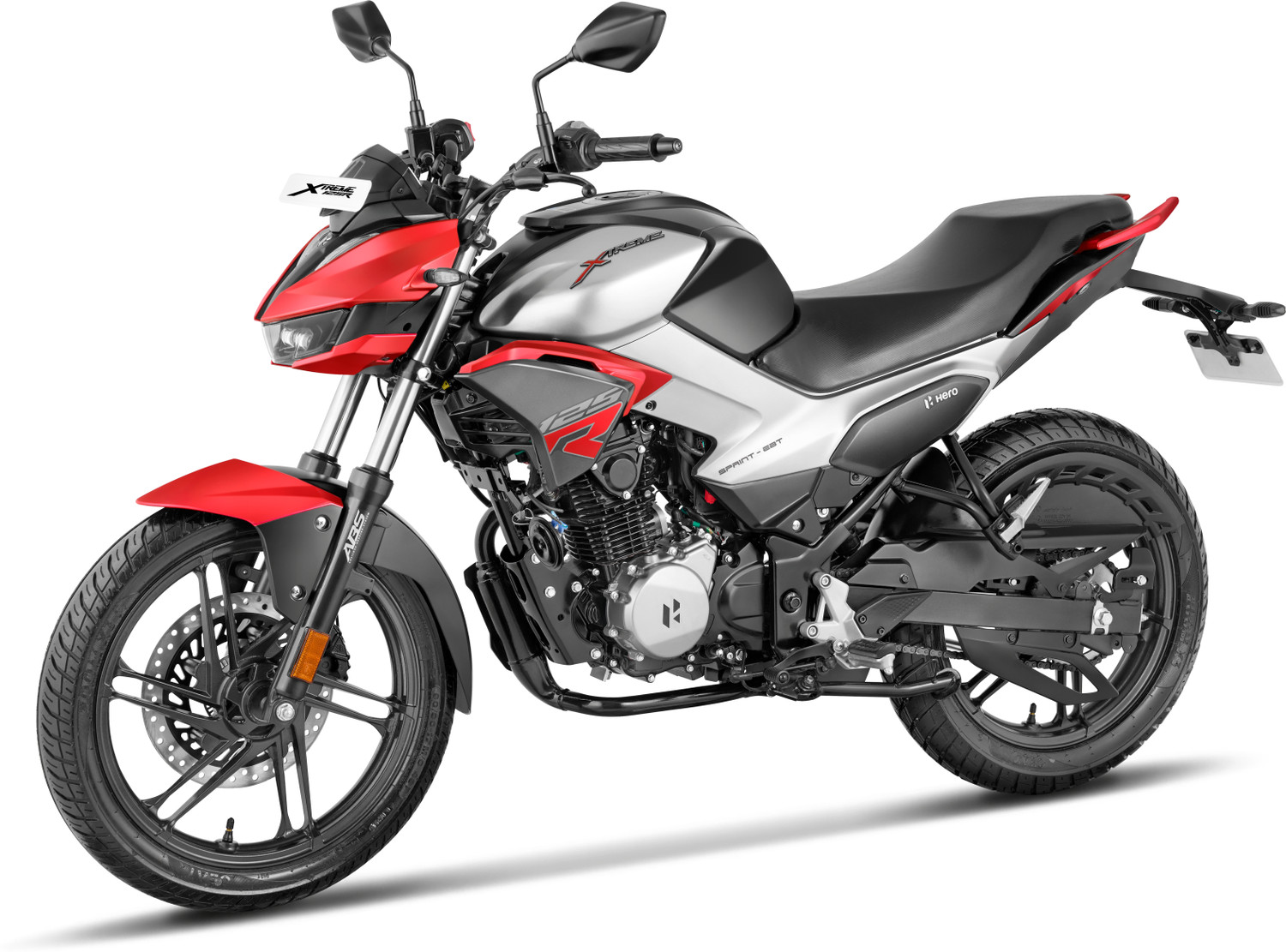 Image of Hero Xtreme 125R ABS - Single seat Booking for Ex-Showroom Price