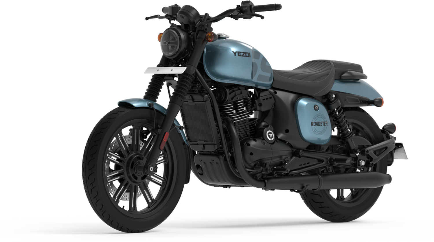 Image of Yezdi Roadster Booking for Ex-Showroom Price