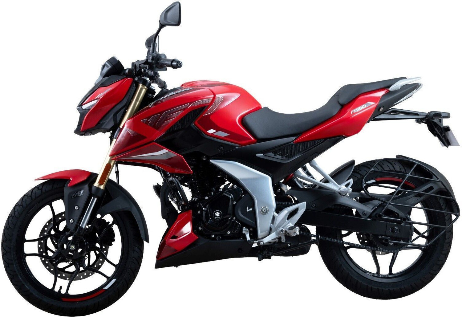 Image of BAJAJ Pulsar N 160 UG Booking for Ex-Showroom Price