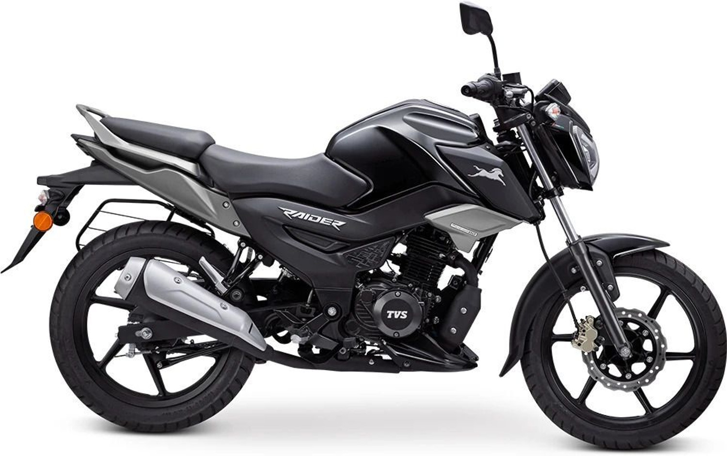 Image of TVS Raider (Split Seat) Booking for Ex-Showroom Price