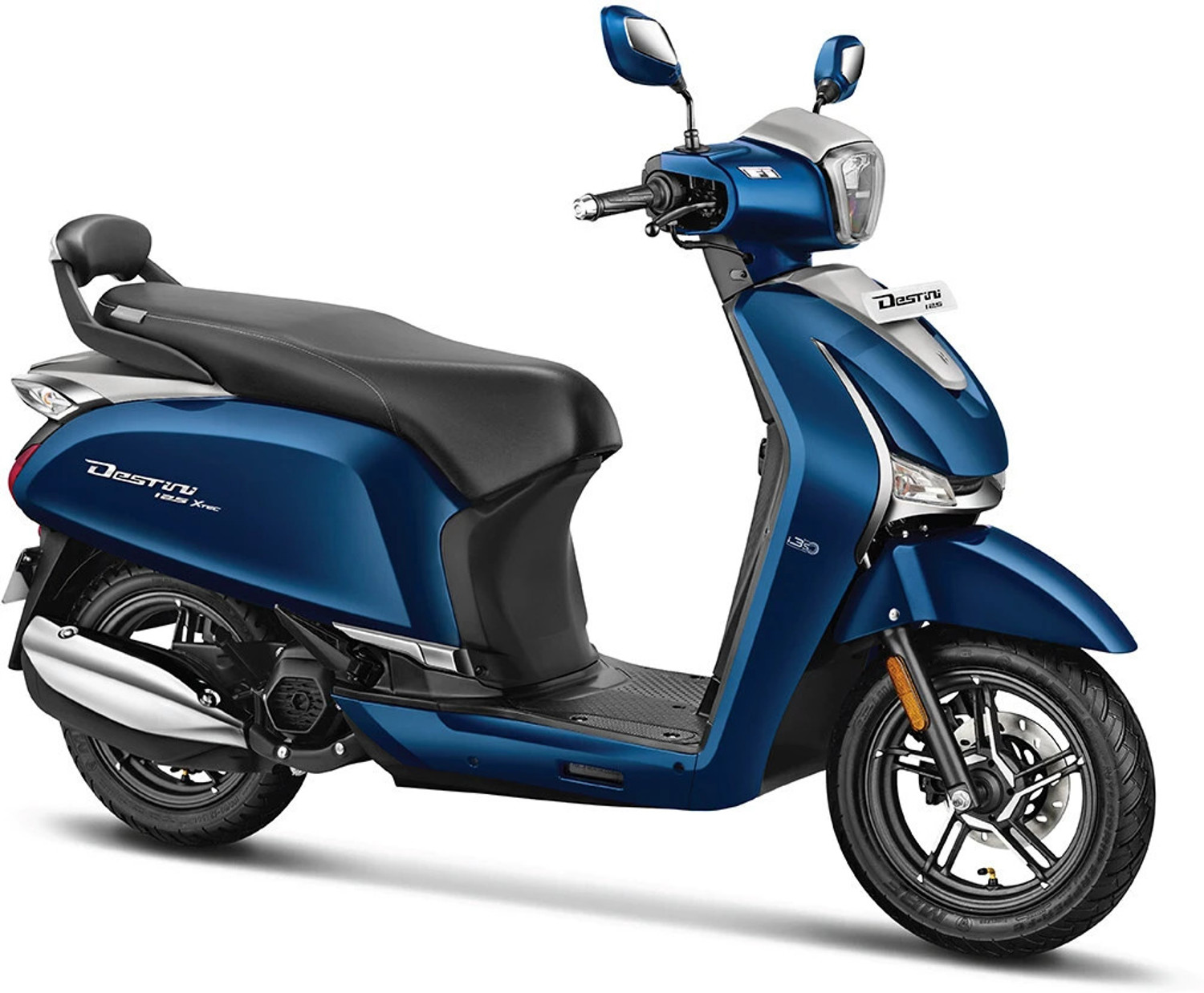 、 Hero Destini 125 ZX Booking for Ex-Showroom Price - Price History